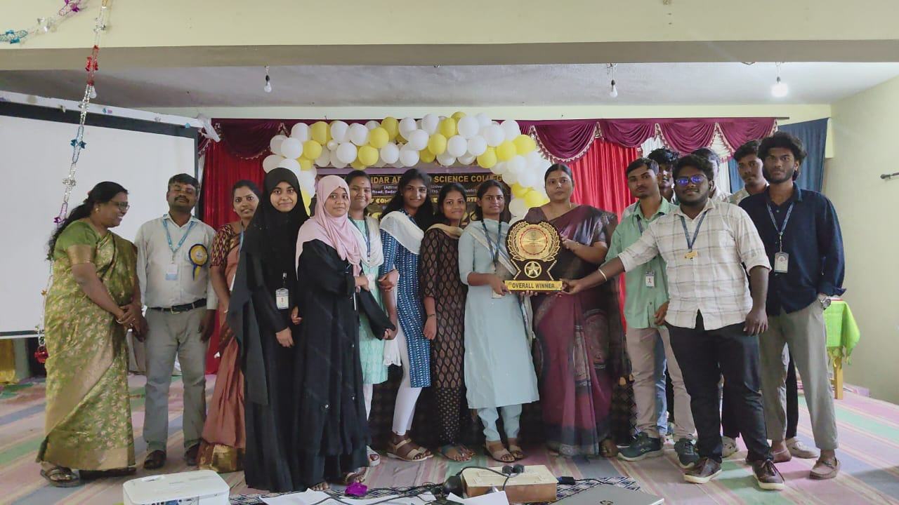 TEXORA 2K26 - INTER COLLEGIATE COMPETITION